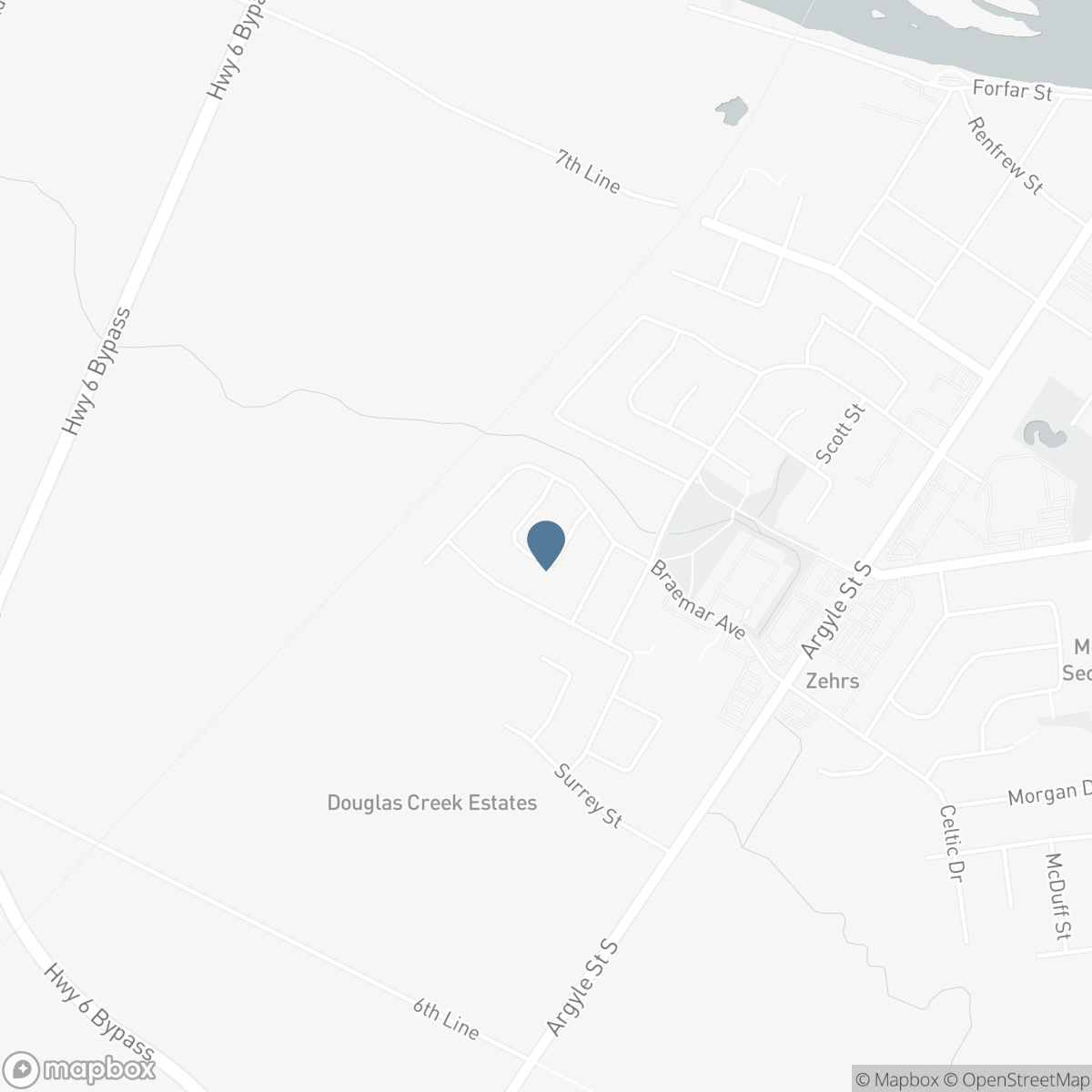 21 GLENGARY Crescent, Caledonia, Ontario N3W 2L7